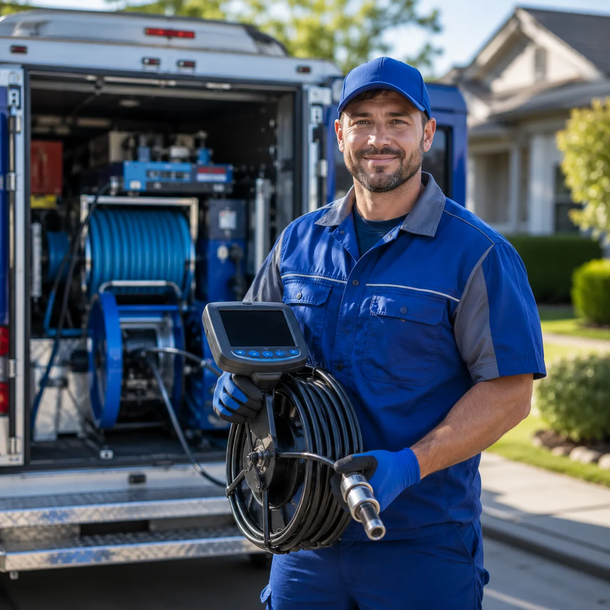 Local drainage restoration specialists in Claysville, PA